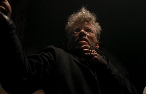 Une scène du film Bram Stoker's Dracula