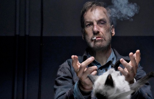 Une scène du film Nobody
