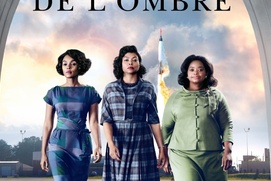 Affiche du film Hidden Figures Affiche du film Hidden Figures