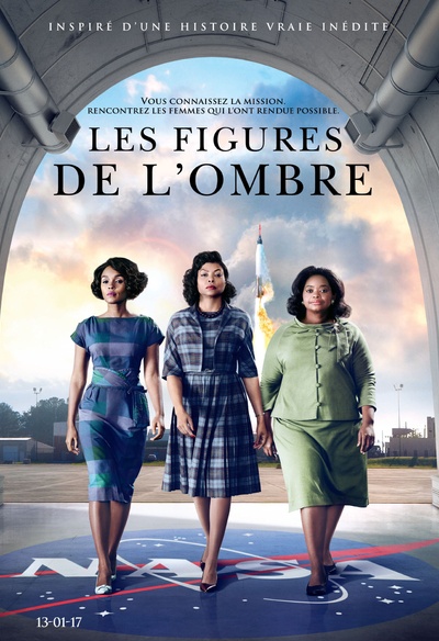 Affiche du film Hidden Figures