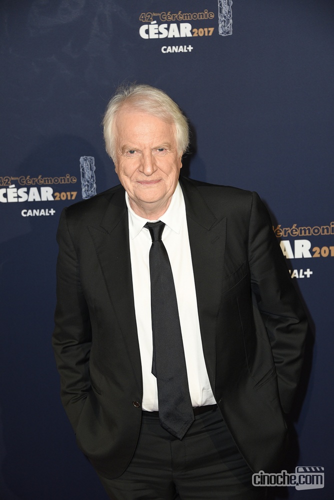 Sur le tapis rouge des César 2017