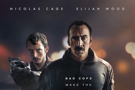 Affiche du film The Trust