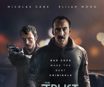 Affiche du film The Trust