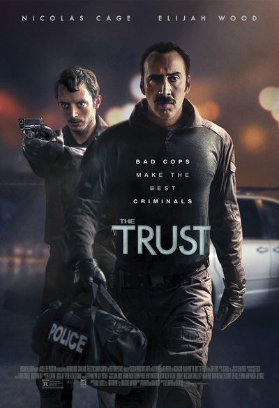 Affiche du film The Trust