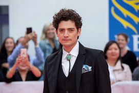 Première du film The Goldfinch au TIFF 2019 Première du film The Goldfinch au TIFF 2019