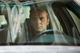 Une scène du film Le manipulateur