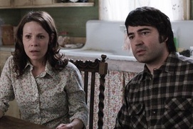 Une scène du film The Conjuring