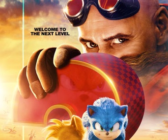 Affiche du film Sonic the Hedge 2