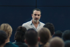 Une scène du film Novembre