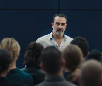 Une scène du film Novembre