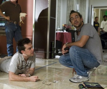 Scène du film The Hangover