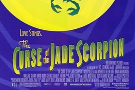 Affiche du film The Curse of the Jade Scorpion