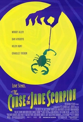 Le sortilège du scorpion de Jade