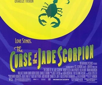 Affiche du film The Curse of the Jade Scorpion
