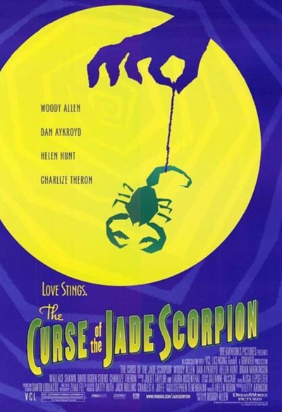 Affiche du film The Curse of the Jade Scorpion
