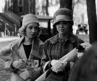 Une scène du film Passing