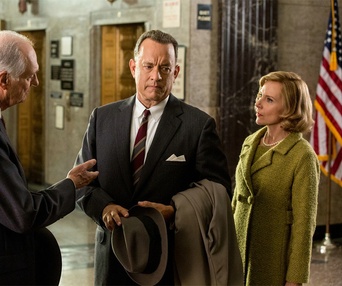 Une scène du film Bridge of Spies