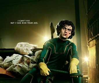 Affiche du film Kick-Ass