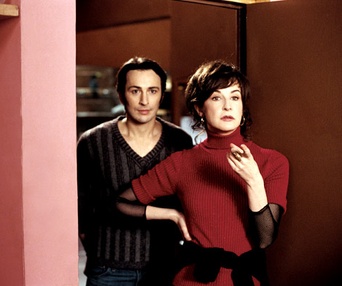 Scène du film Le héros de la famille