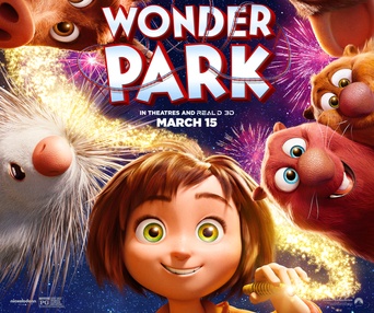 Affiche du film Wonder Park