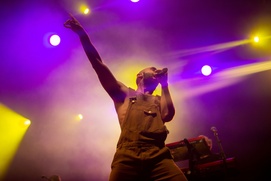 X Ambassadors au Festivent de Lévis 2019