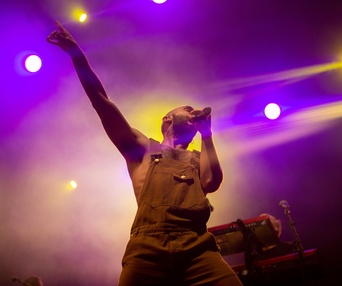 X Ambassadors au Festivent de Lévis 2019