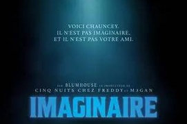 Affiche du film Imaginary