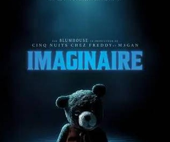 Affiche du film Imaginary