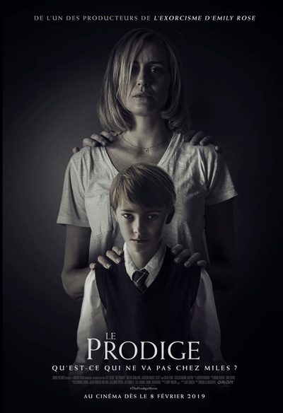 Affiche du film The Prodigy
