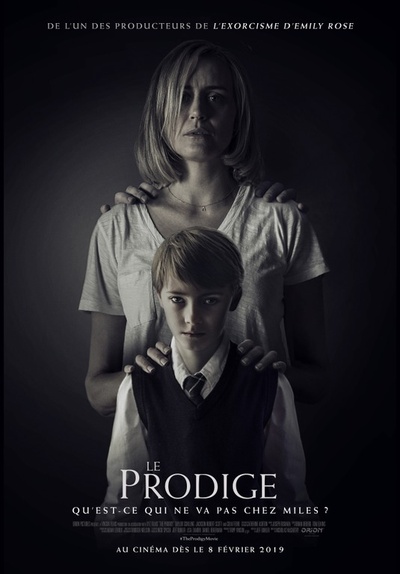 Affiche du film The Prodigy