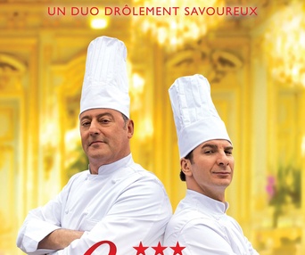 Affiche du film Comme un chef