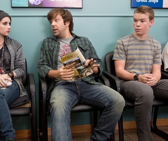 Une scène du film We're the Millers