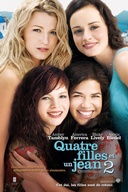Affiche du film Quatre filles et un jean 2