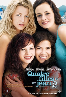 Quatre filles et un jean 2
