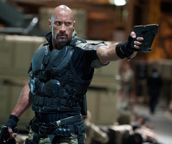 Une scène du film G.I. Joe: Retaliation