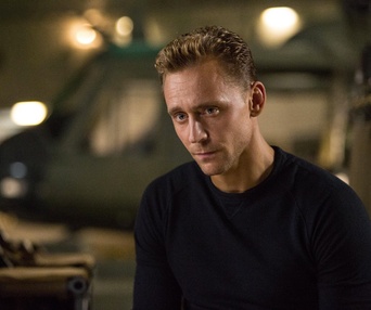 Une scène du film Kong : Skull Island
