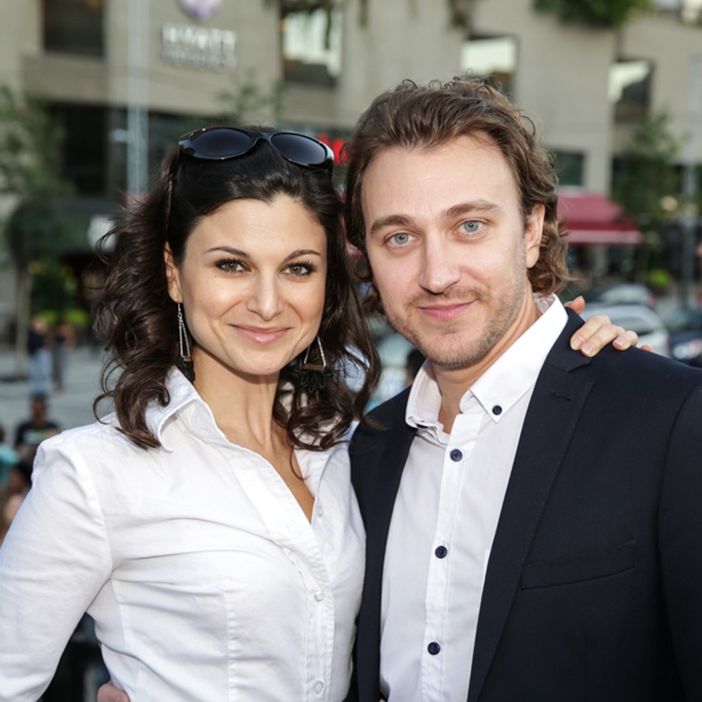 Sur le tapis rouge de Mommy