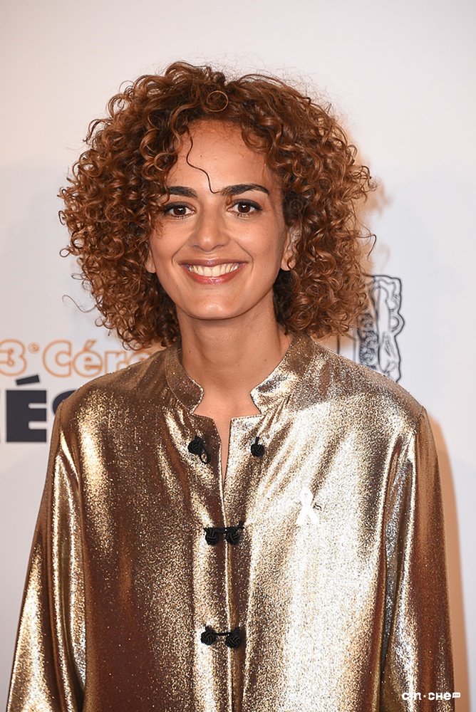 Sur le tapis rouge des César 2018