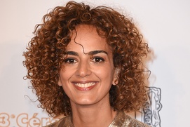 Sur le tapis rouge des César 2018