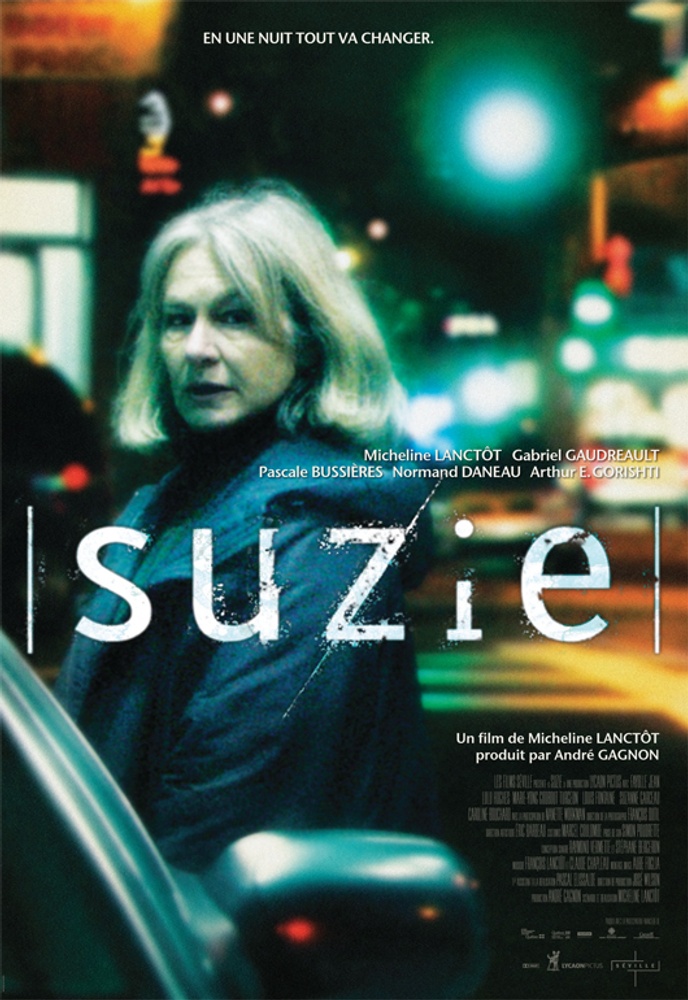 Galerie - Affiche du film québécois Suzie