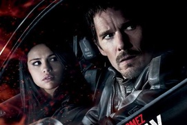 Affiche du film Getaway