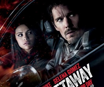 Affiche du film Getaway