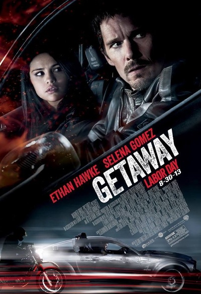 Affiche du film Getaway