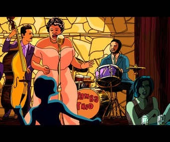 Image du film  They Shot the Piano Player