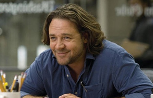 Russell Crowe dans State of Play
