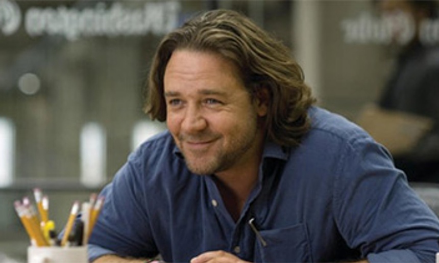 Russell Crowe pourrait réaliser The Water Diviner