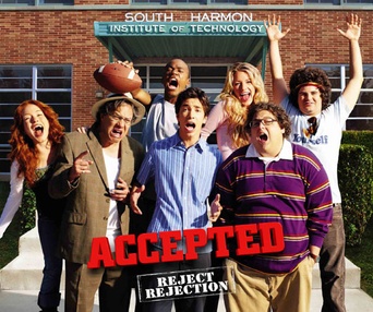 Affiche du film Accepted
