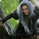 Meryl Streep dans Into the Woods