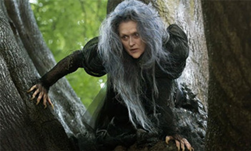 Into the Woods sera moins sombre que prévu