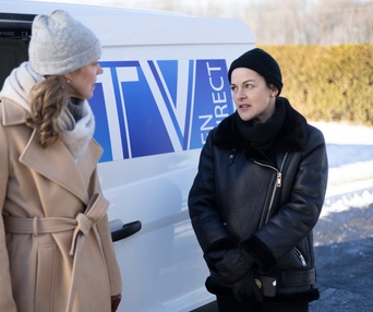 Images des séries de TVA - semaine du 31 janvier